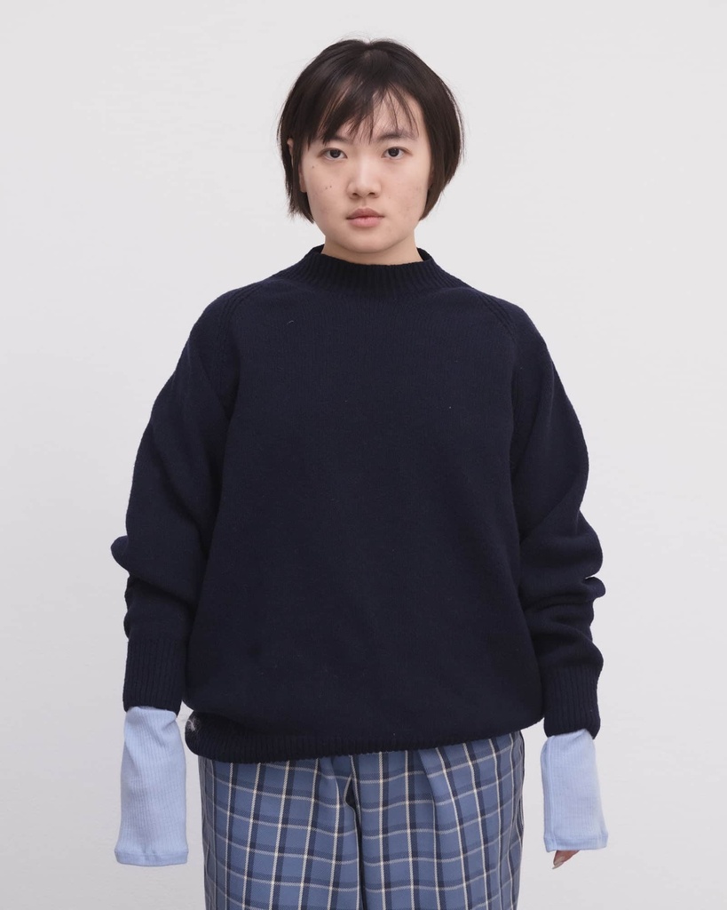 Baserange peysa Soar sweater Navy