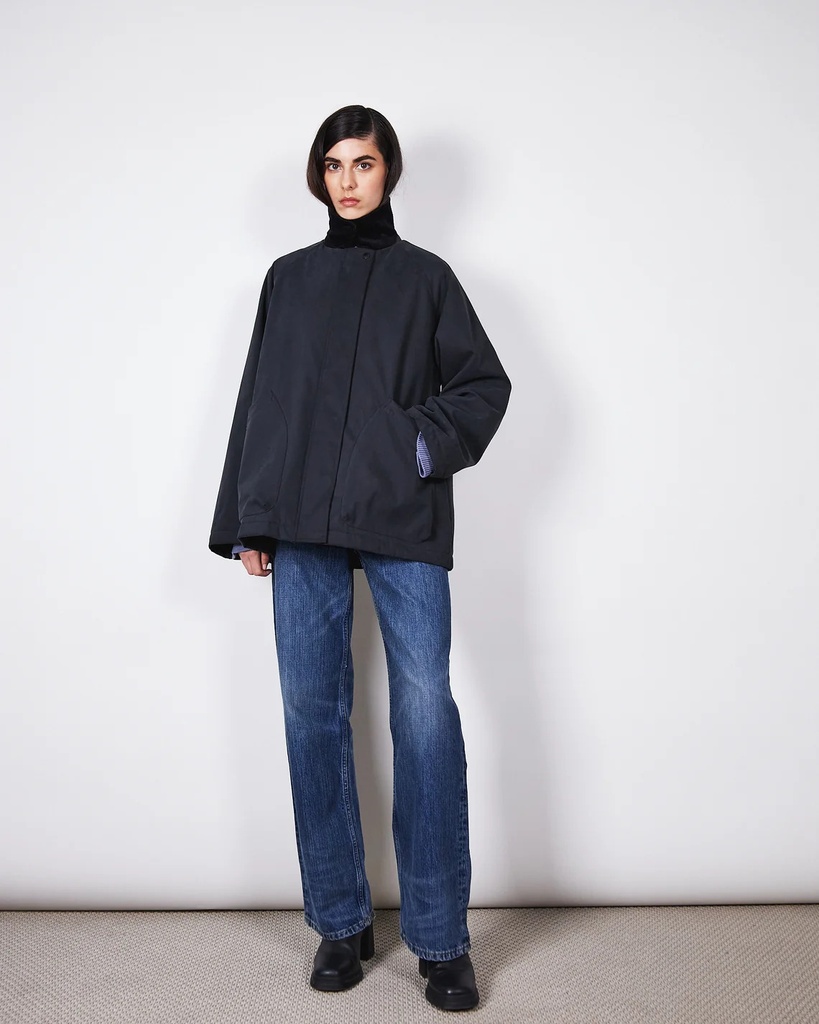 Brixtol jakki Davonna Padded Black
