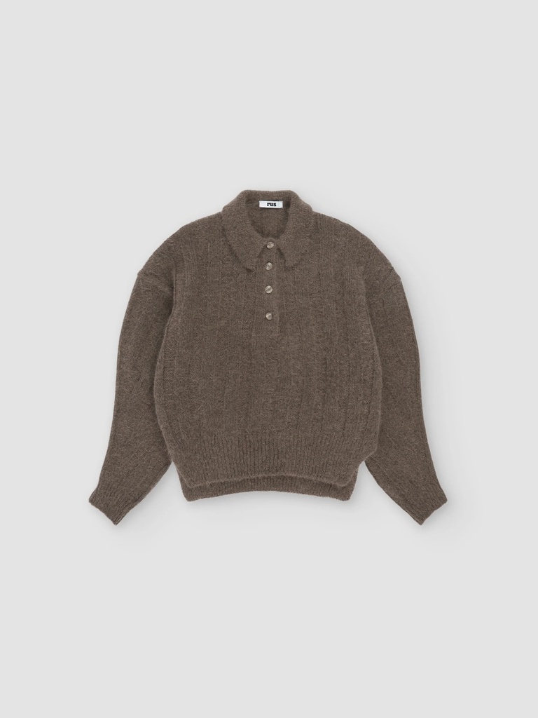 RUS Peysa Murmur Taupe