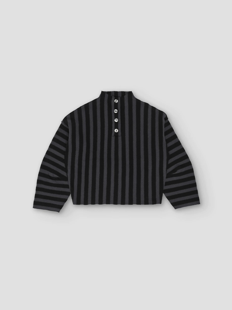 RUS Peysa Shikai Black/marengo