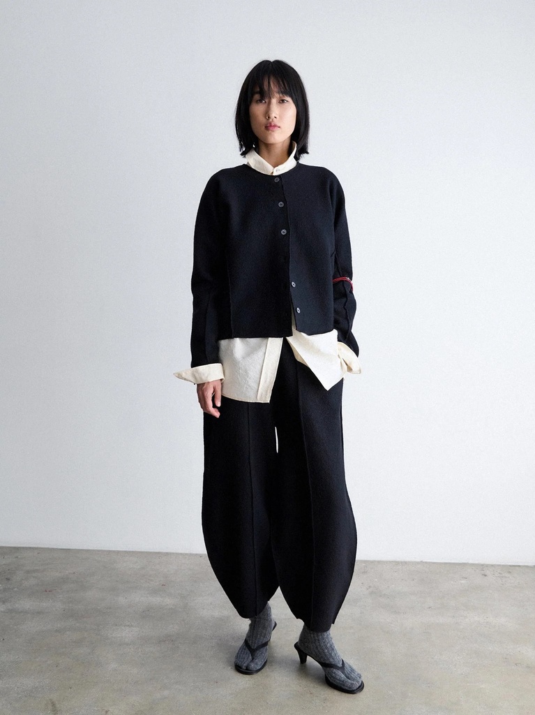 RUS buxur Nave Black