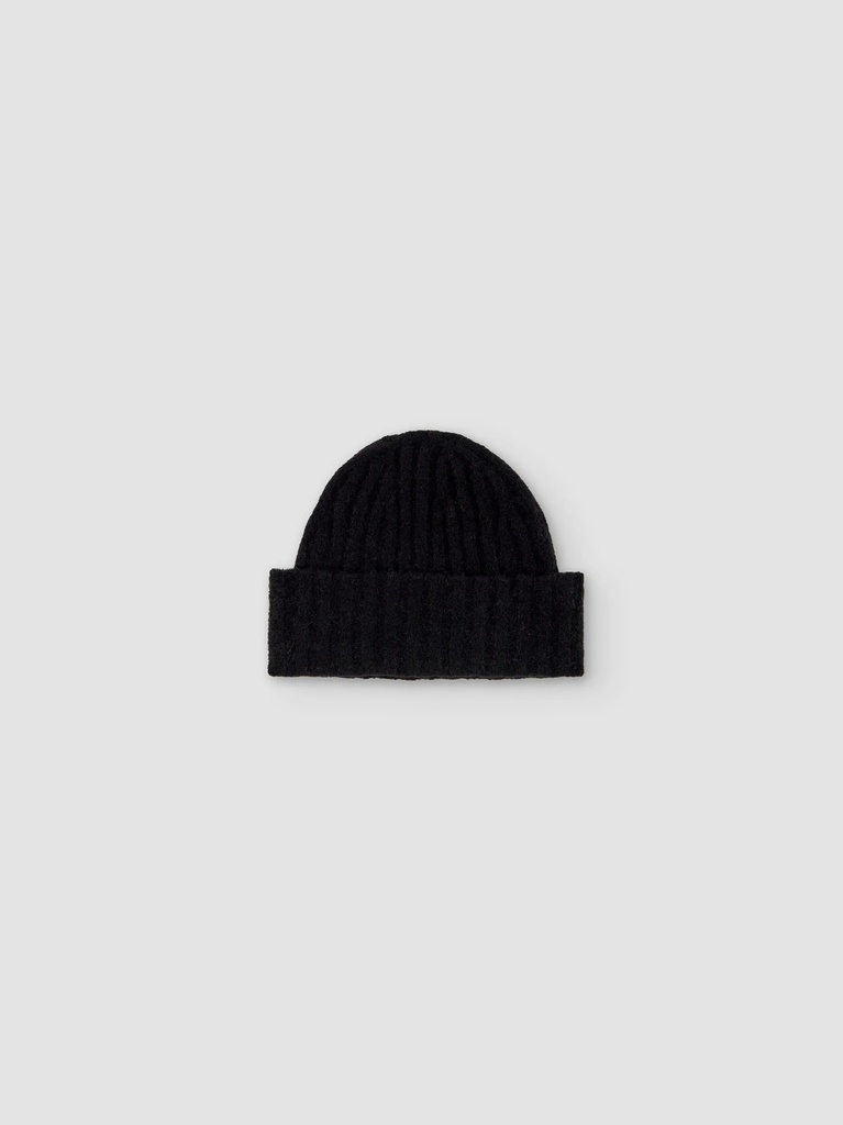 RUS húfa Sutobu Black