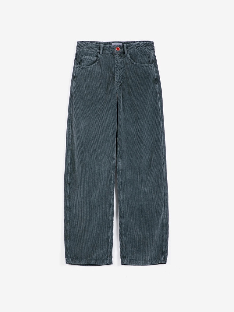 BOBO CHOSES buxur Corduroy barrel trousers