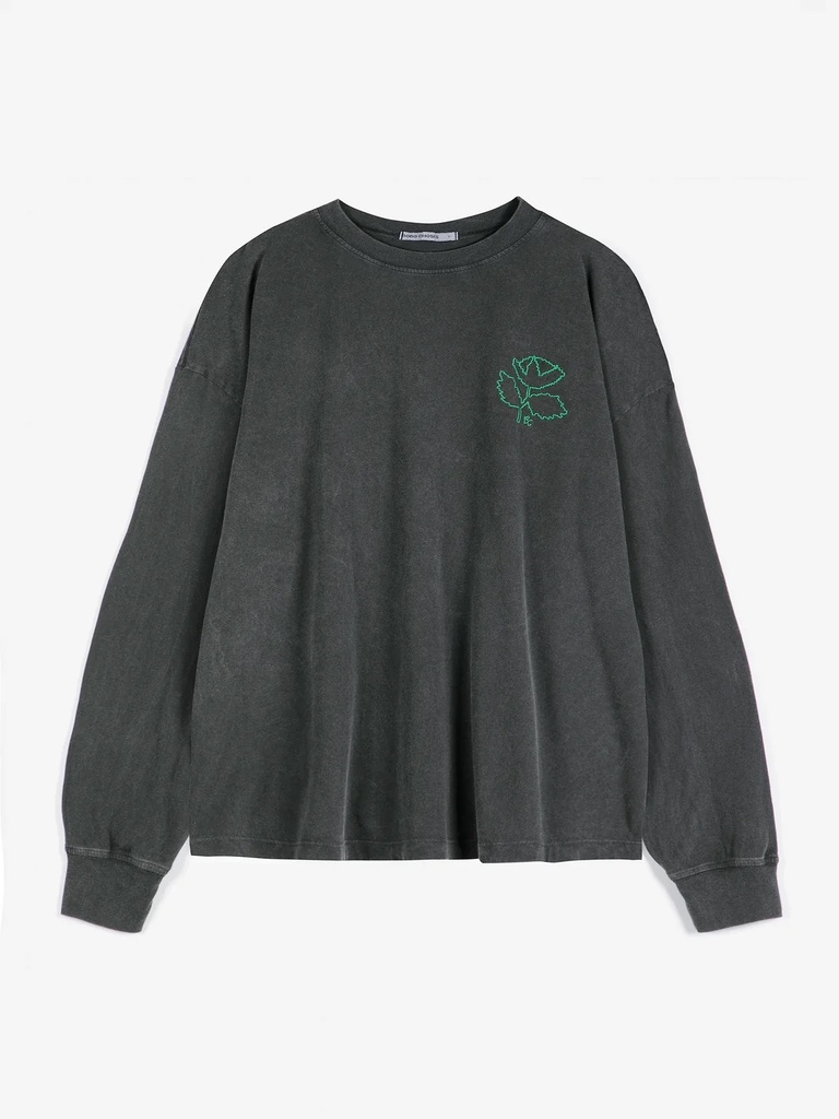 BOBO CHOSES Bolur Vibrant Flower relaxed T-shirt