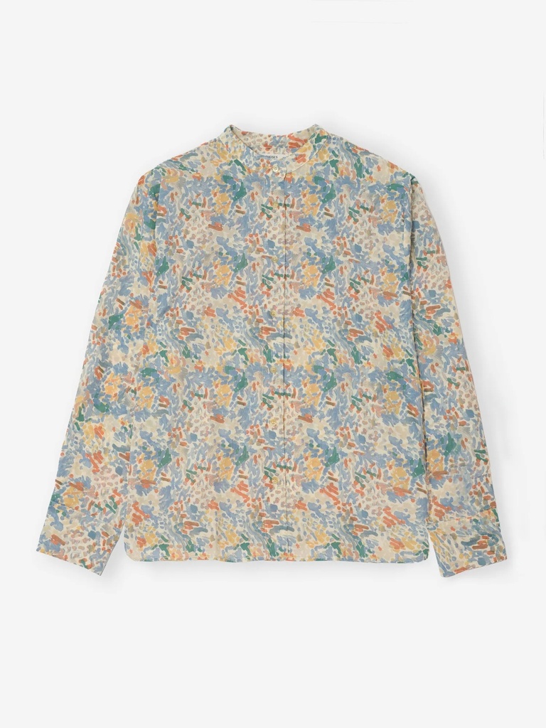 BOBO CHOSES skyrta Dreamlike all over cotton shirt