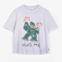 BOBO CHOSES Bolur Hug Me cropped T-shirt