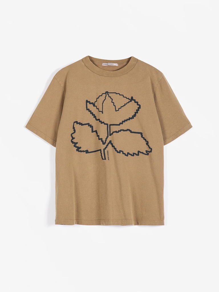 BOBO CHOSES Bolur Vibrant Flower T-shirt