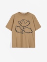 BOBO CHOSES Bolur Vibrant Flower T-shirt