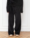 Baserange buxur Tre sweatpants Black