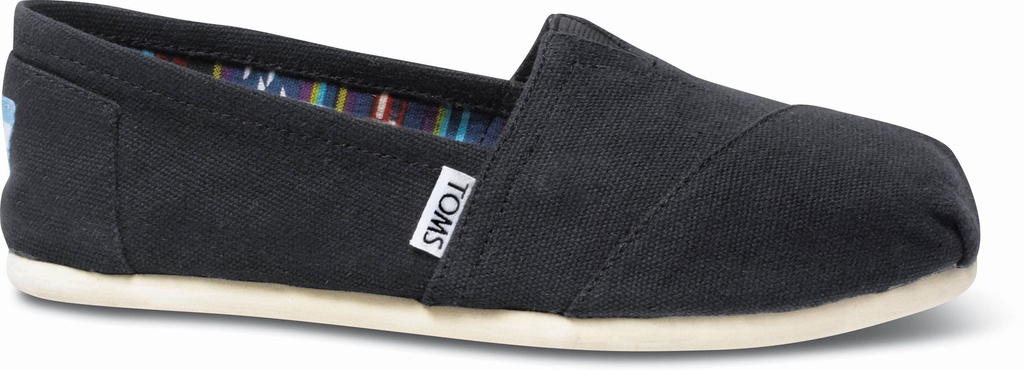 Toms - Skór classic women black