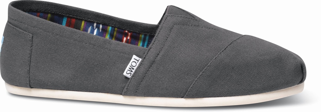 Toms - Skór classic men Ash