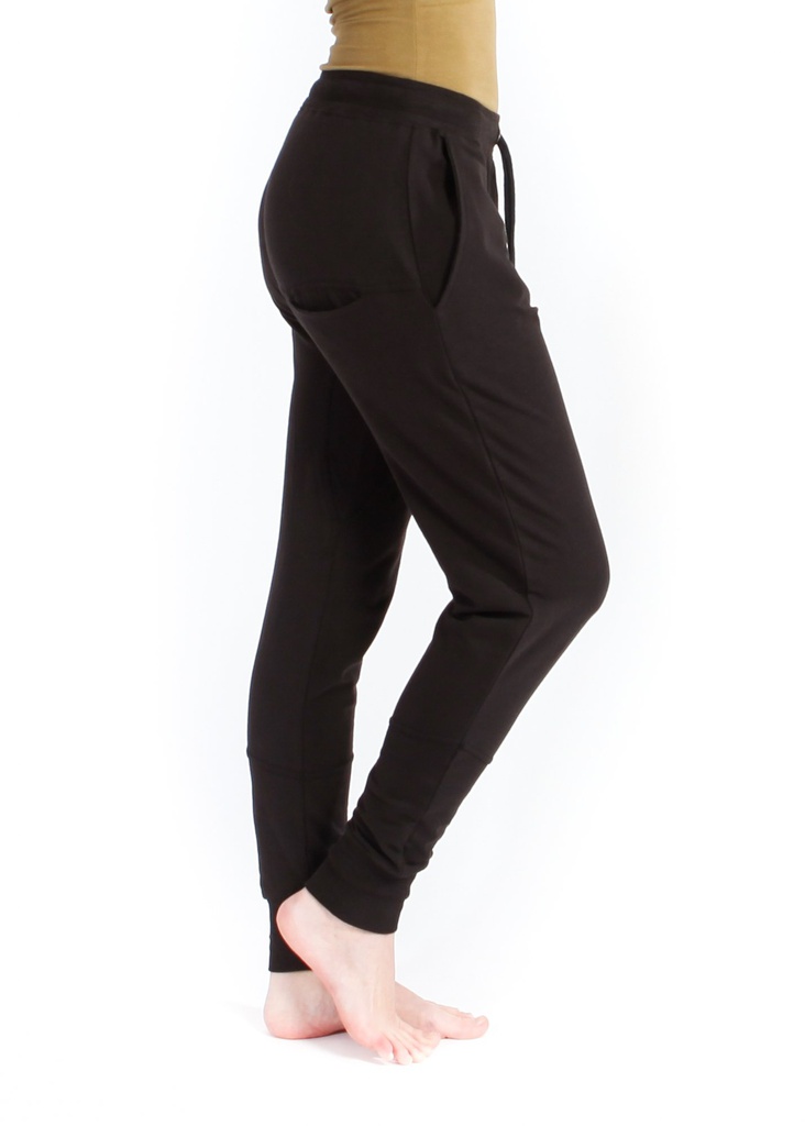 YOGAMII - MUDRA PANTS - SVARTAR