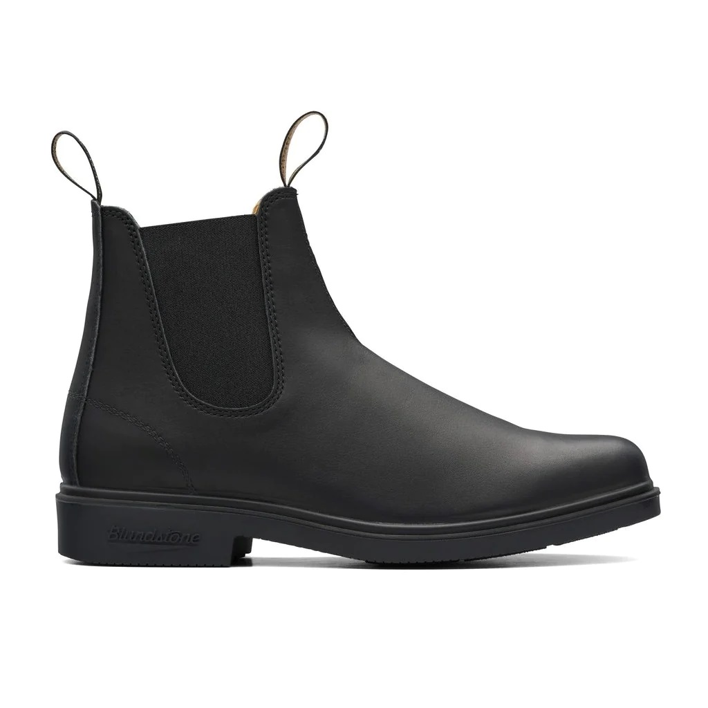 Blundstone - Skór 063 Dress boot Black Leather