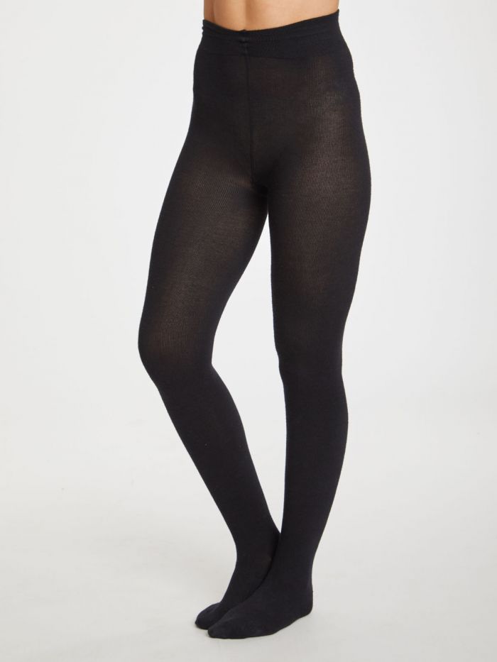 Thought Elgin Bambus Sokkabuxur Svartar