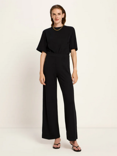 Lanius samfestingur Jumpsuit black