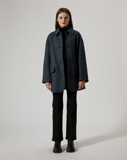 BRIXTOL jakki Edie Blue melange