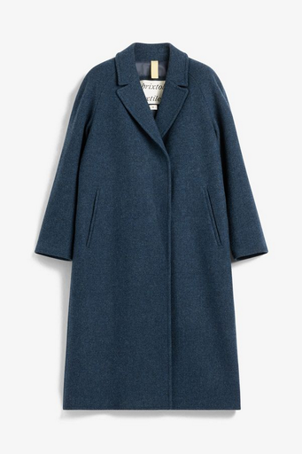 BRIXTOL kápa Deb Blue melange