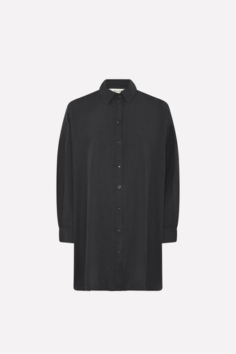 Muse Wear skyrta Elinor shirt Black