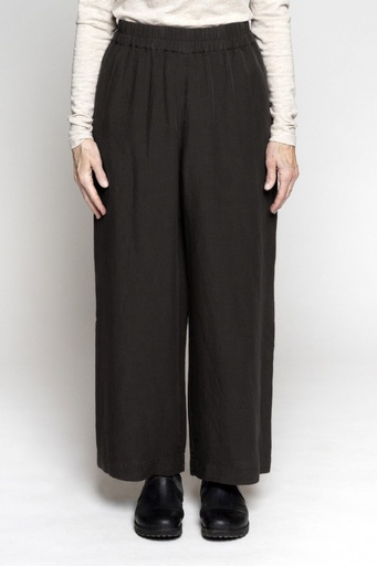 Muse Wear buxur Thit pants Black