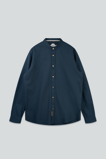 Lakor skyrta Plain Dal shirt Blueberry