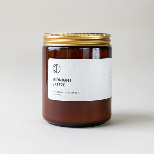 Octó kerti 250 ml - Midnight Breeze