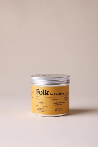 Folk kerti 40 klst - Belong