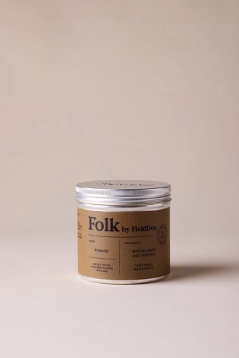 Folk kerti 40 klst - Forage