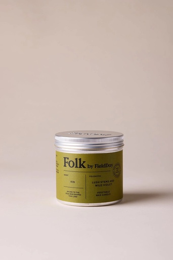 Folk kerti 40 klst - Kin