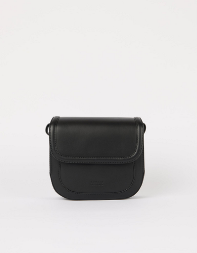 O MY BAG Nina Chocolate Black