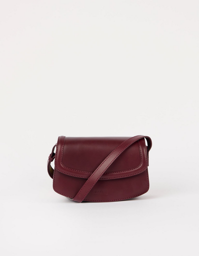 O MY BAG Kendalini classic Dark Cherry