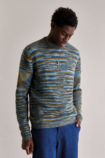 KOMODO peysa Teruma jumper Navy