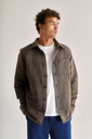 KOMODO skyrta Shanti shirt Brown
