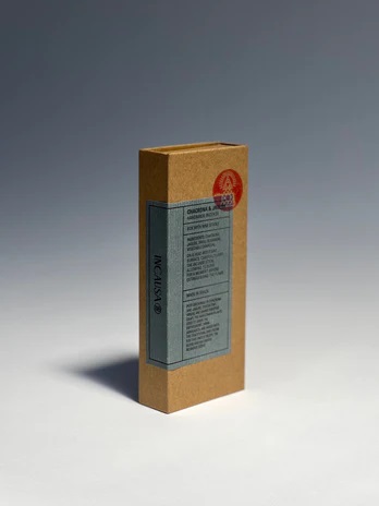 Incausa Breu Resin Incense - Chacrona & Jagube