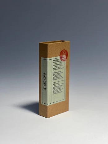 Incausa Breu Resin Incense - Pure Breu