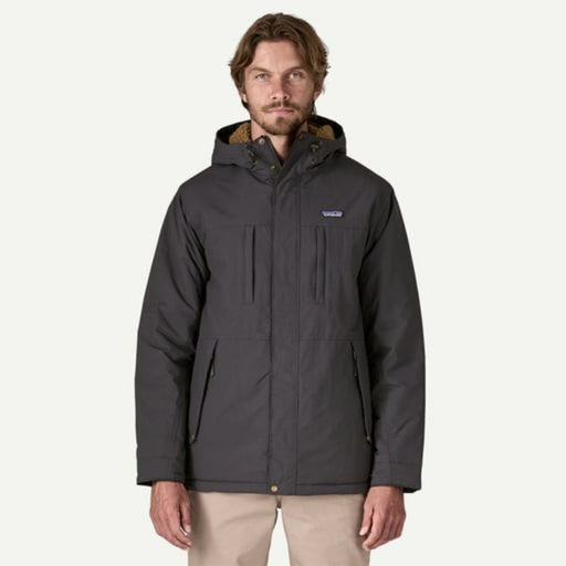 Patagonia úlpa Isthmus Ink black