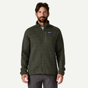 Patagonia jakki Better sweater jacket Old GrGreen