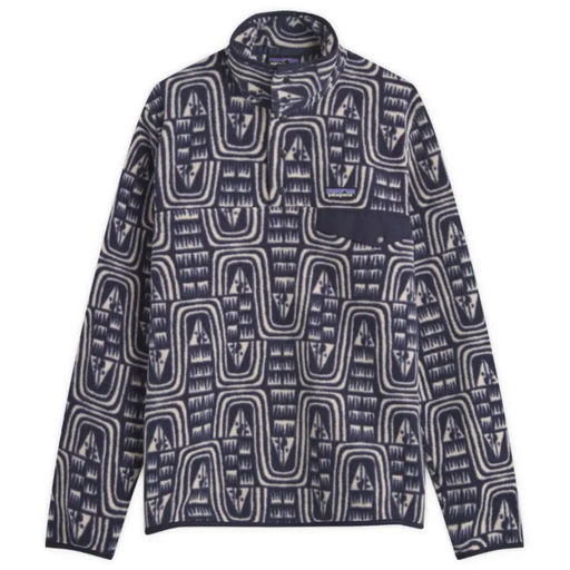 Patagonia jakki Synch jacket Sunken Blue