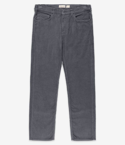 Patagonia buxur Curdoroy jeans Forged grey