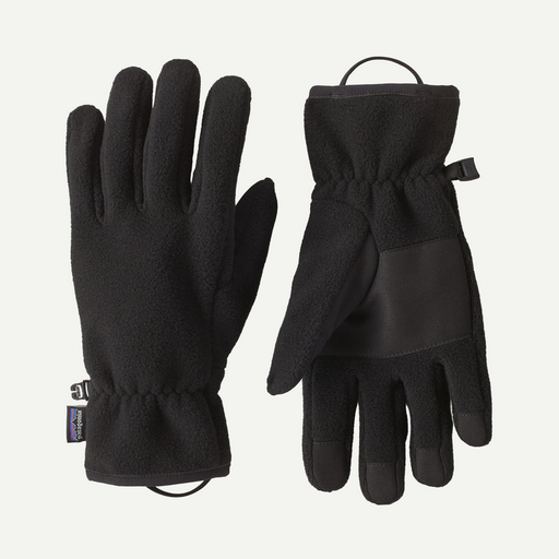 Patagonia hanskar Gloves Synch Black