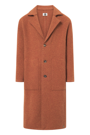 Stapf frakki Alex Kuphur