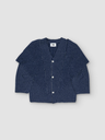RUS Jakki Mantello Midnight blue/chalk