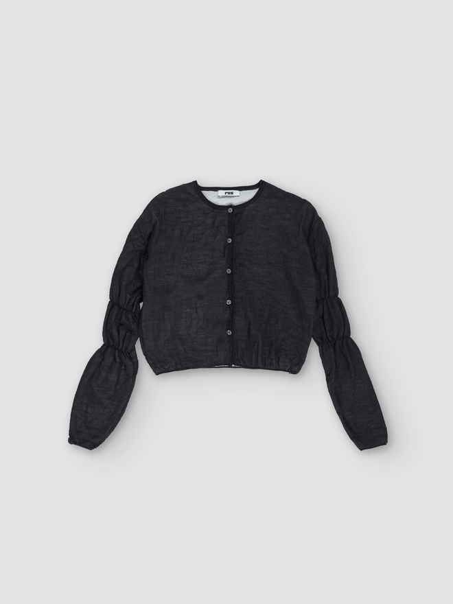 RUS Peysa Isshun Black