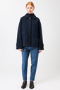 LANGERCHEN Jacket Merritt Navy
