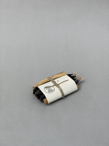 Incausa Reykelsi - Sample Incense Bundle