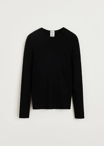 AIAYU BOLUR Gentle Long Sleeve Black