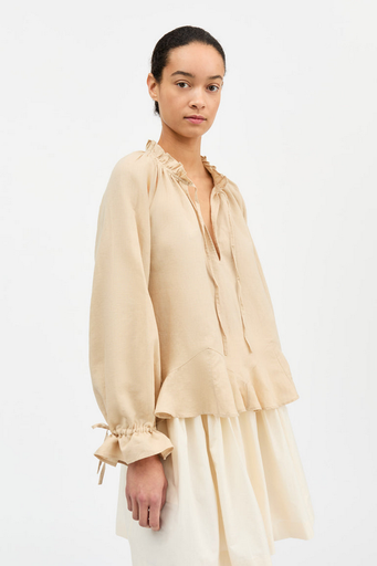 SKALL Benedette blouse Soft sand