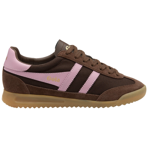 Gola - Women Tornado Dark Brown/Candy