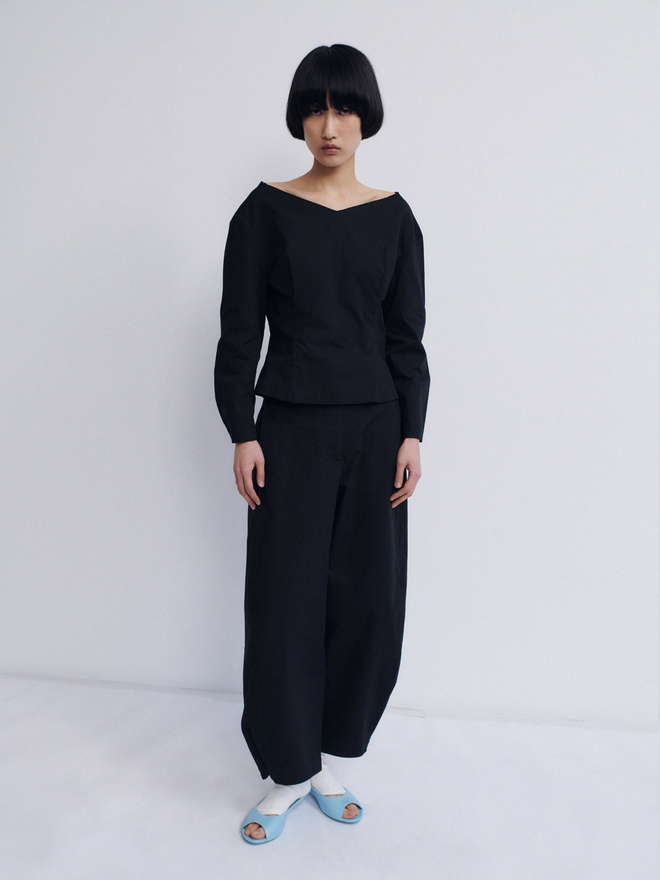 RUS buxur Domu Black