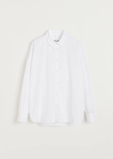 AIAYU Skyrta Shirt White