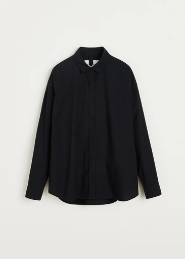 AIAYU Skyrta Shirt Black Navy